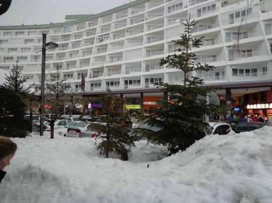 Precioso Apartamento En La Plaza Sierra Nevada Kültér fotó